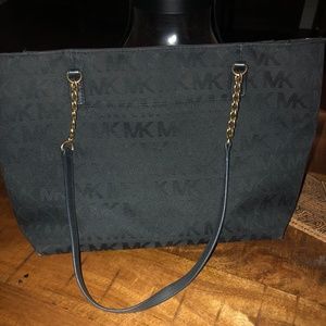 Black Michael Kors purse
